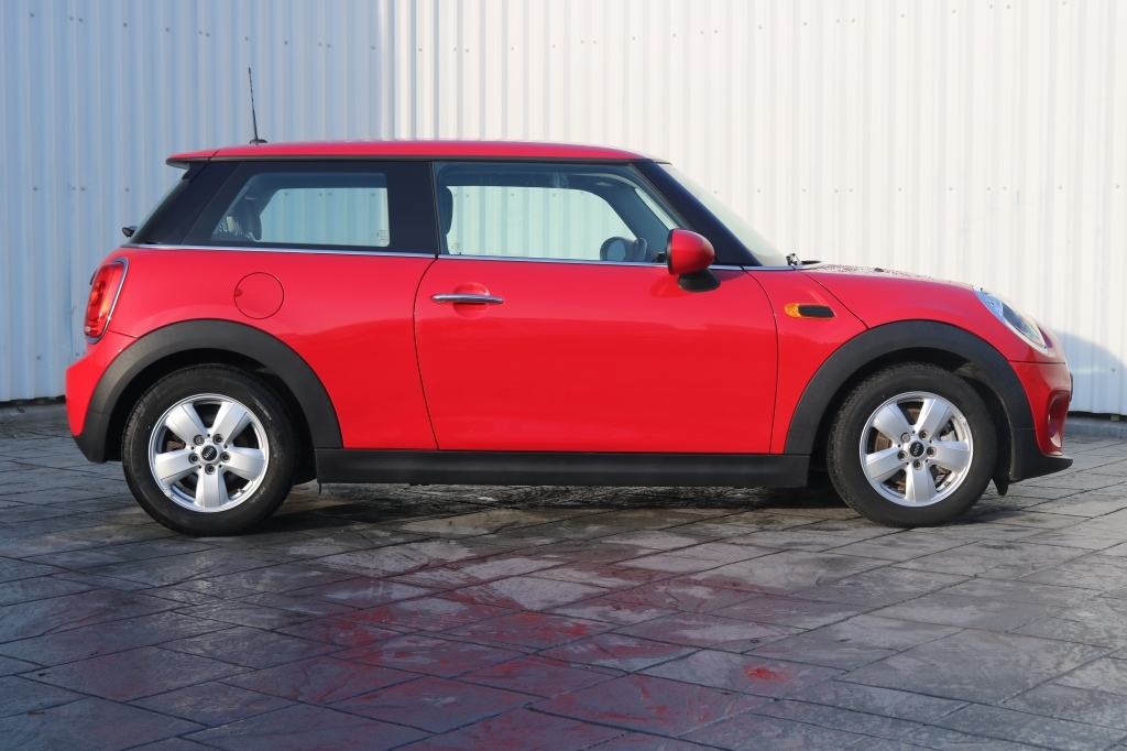 Mini Hatch Hatchback 1.5 One Red #2