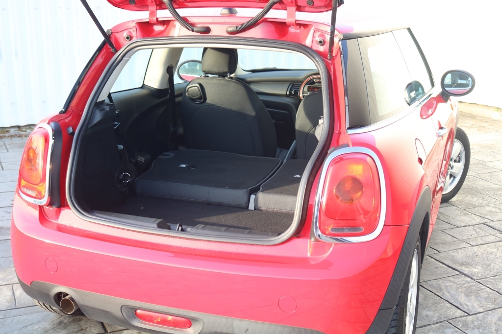 Mini Hatch Hatchback 1.5 One Red #6