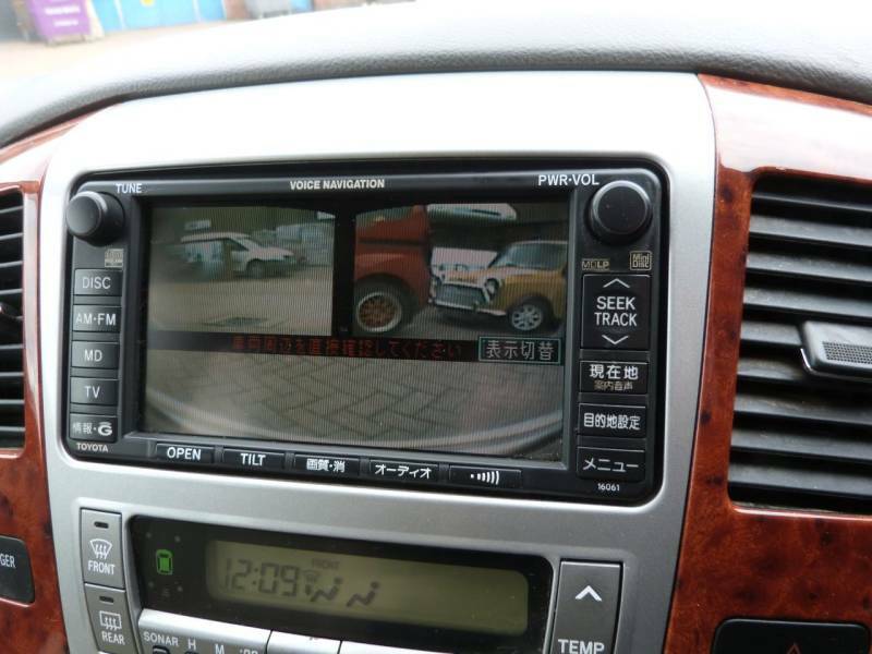 Toyota Alphard Ms 3.0I Black #13