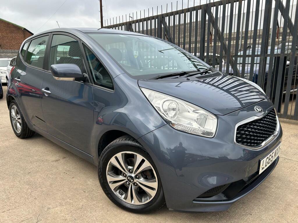 Kia Venga 1.4 Crdi 2 Euro 6 Blue