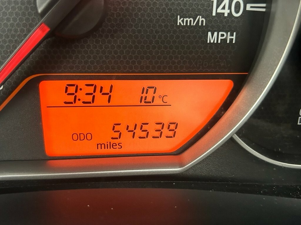 Toyota Verso-S  Silver #11