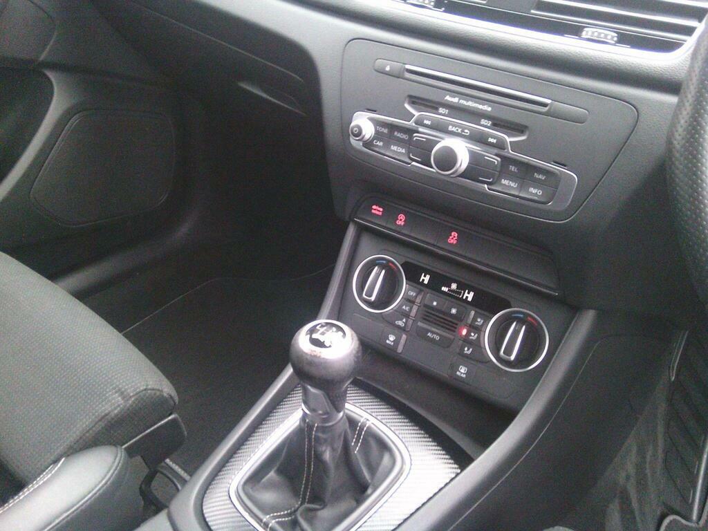 Audi Q3 1.4 Tfsi Cod S Line Euro 6 S S MW65DJX White #6