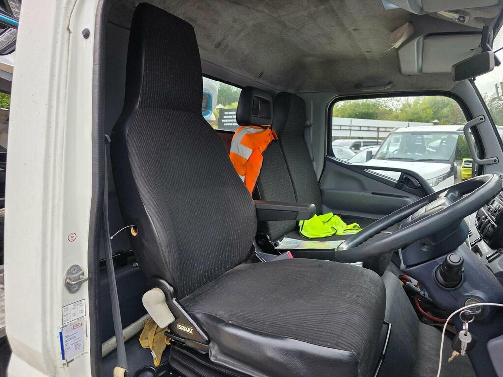 Mitsubishi Fuso Canter Canter 3C13 28 White #8