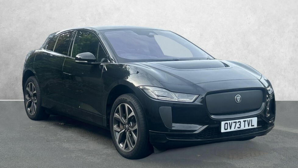Jaguar I-Pace 294Kw Ev400 R-dynamic Hse Black 90Kwh Black