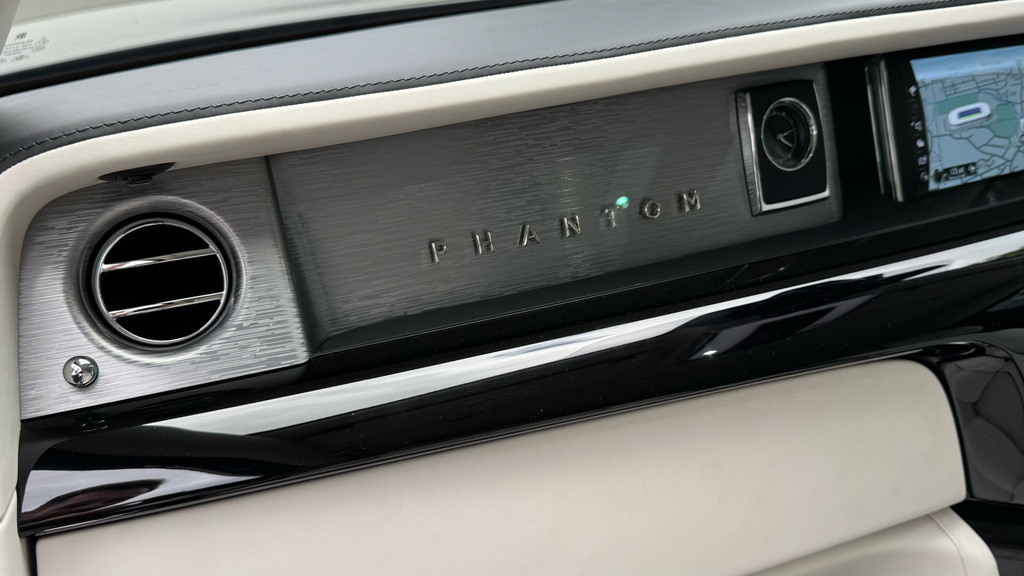 Rolls-Royce Phantom 4dr Auto Blue #7