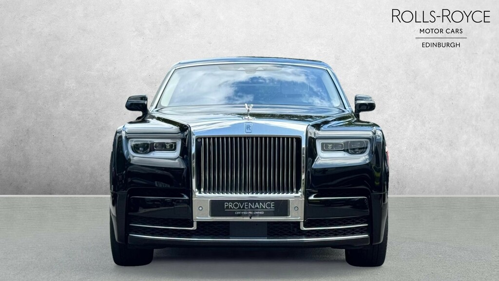 Rolls-Royce Phantom 4dr Auto Blue #5