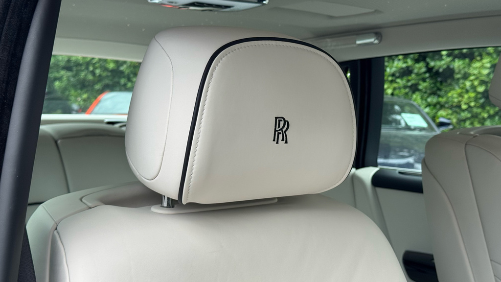 Rolls-Royce Phantom 4dr Auto Blue #14