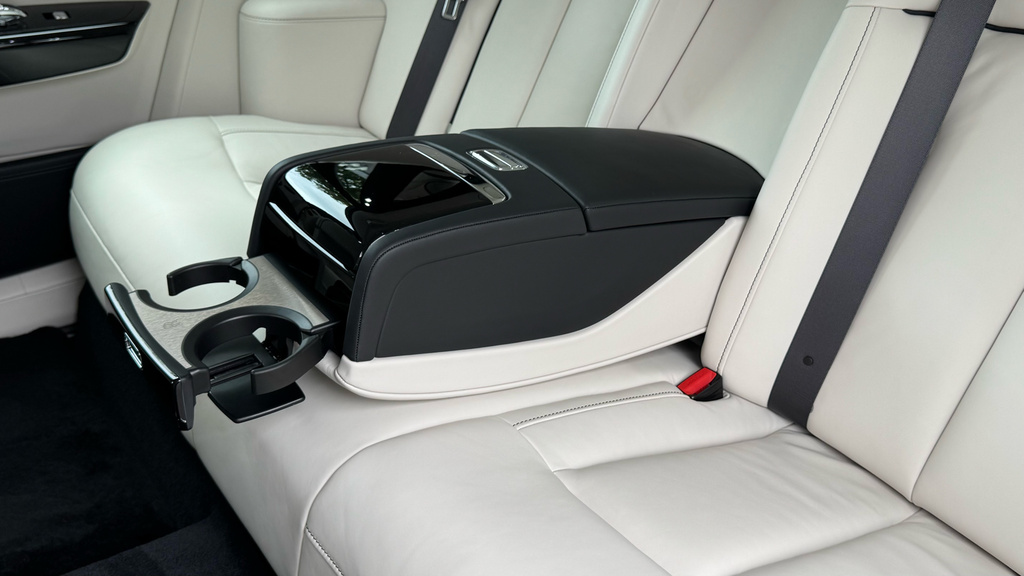 Rolls-Royce Phantom 4dr Auto Blue #18