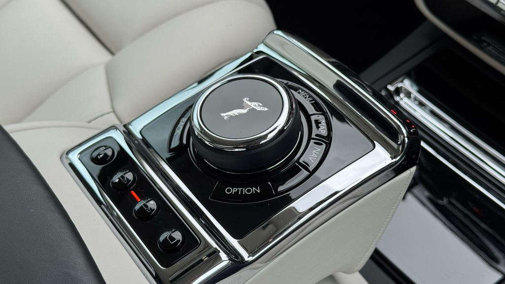 Rolls-Royce Phantom 4dr Auto Blue #11