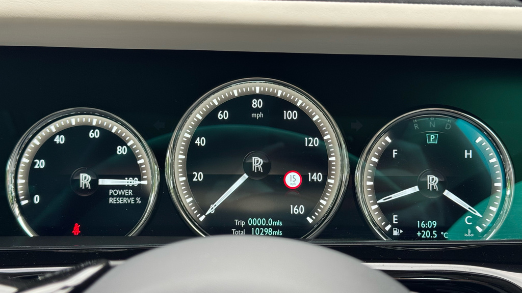 Rolls-Royce Phantom 4dr Auto Blue #27