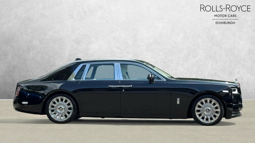 Rolls-Royce Phantom 4dr Auto Blue #3