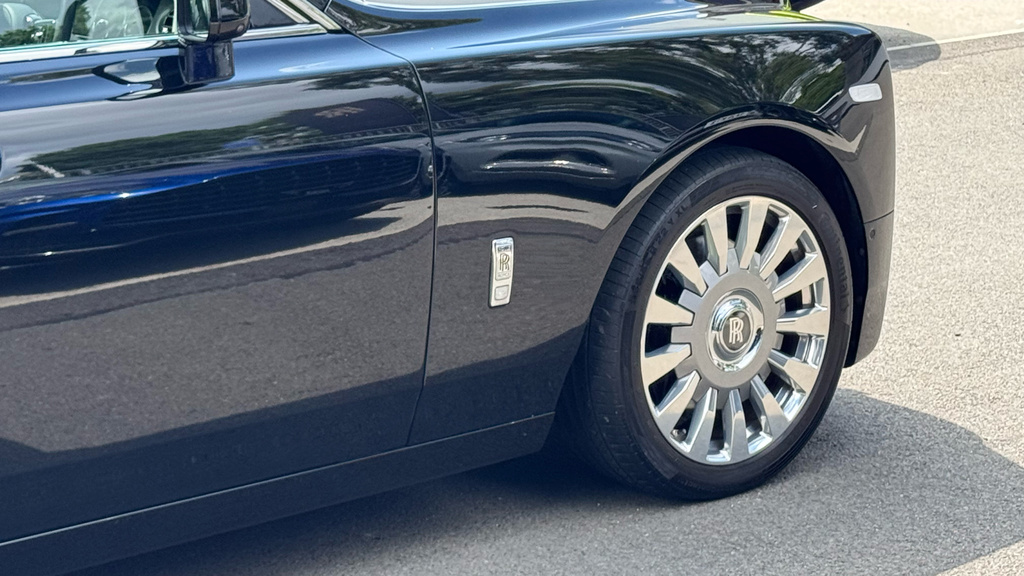 Rolls-Royce Phantom 4dr Auto Blue #13