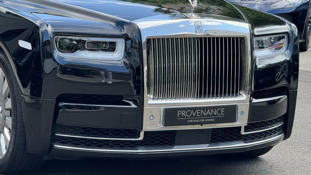 Rolls-Royce Phantom 4dr Auto Blue #23