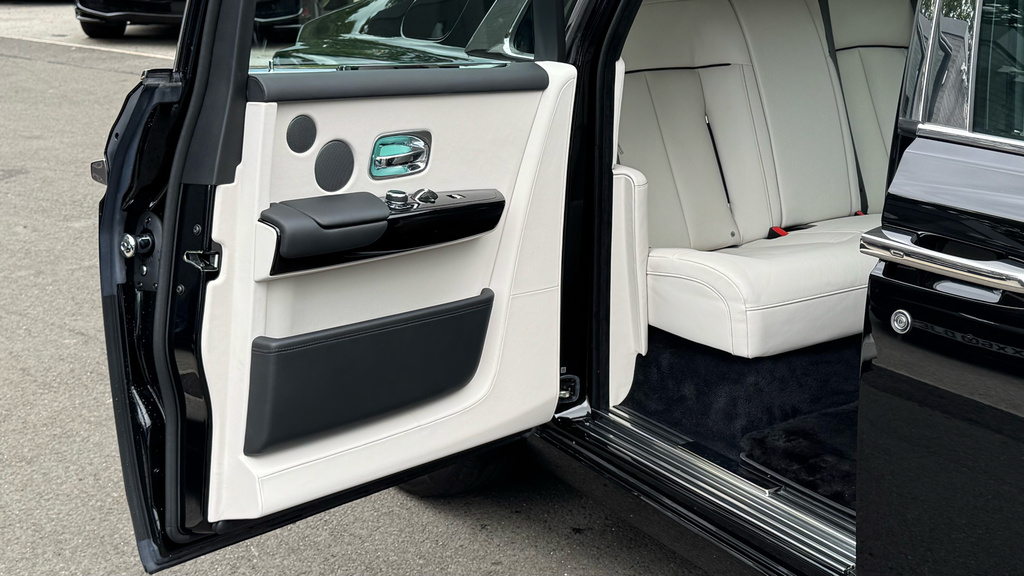Rolls-Royce Phantom 4dr Auto Blue #20