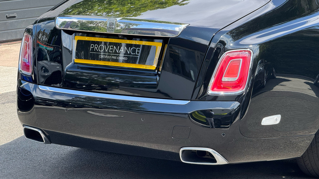 Rolls-Royce Phantom 4dr Auto Blue #25