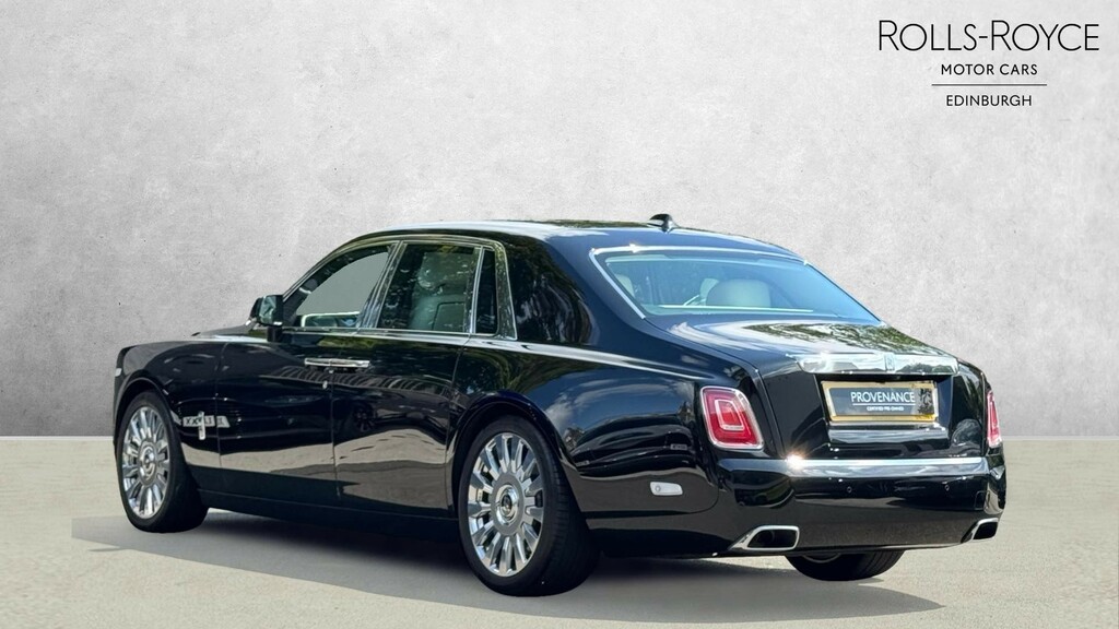 Rolls-Royce Phantom 4dr Auto Blue #2