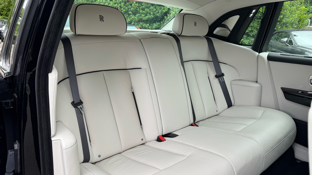 Rolls-Royce Phantom 4dr Auto Blue #15
