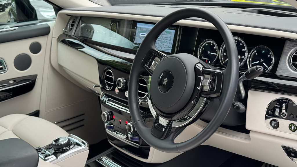 Rolls-Royce Phantom 4dr Auto Blue #9