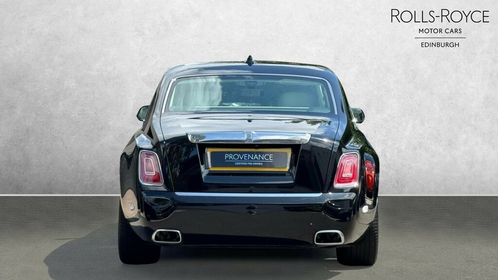 Rolls-Royce Phantom 4dr Auto Blue #6