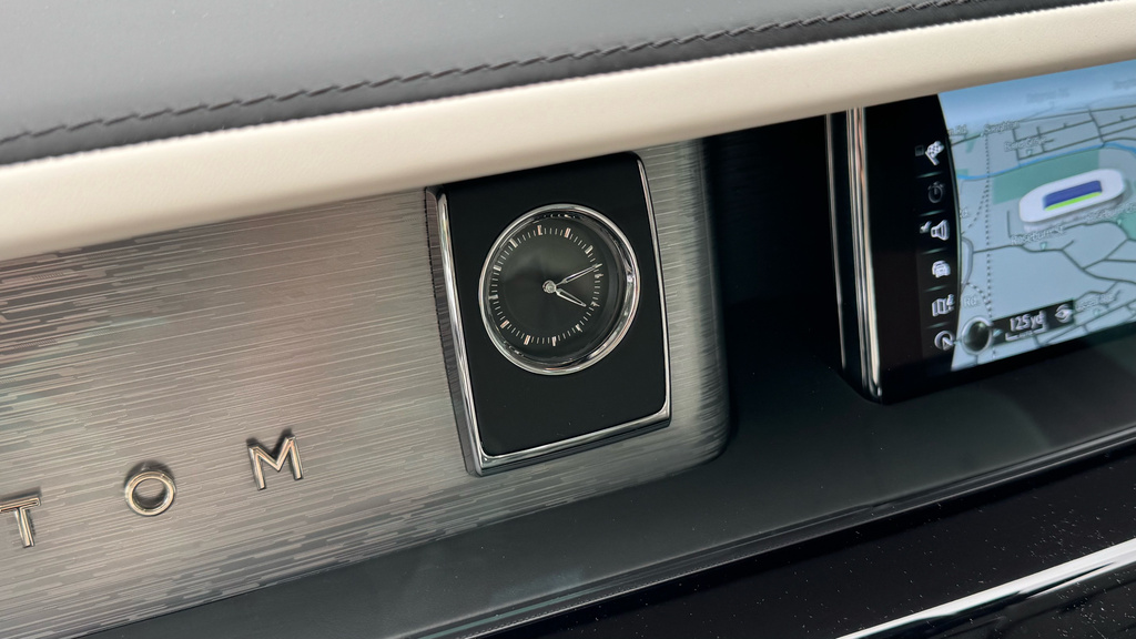 Rolls-Royce Phantom 4dr Auto Blue #12