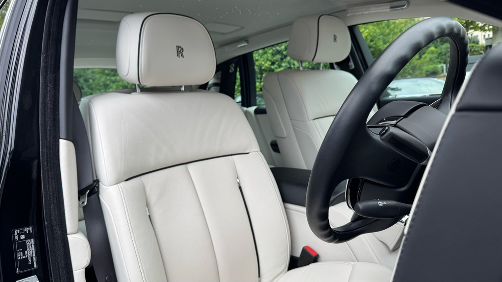 Rolls-Royce Phantom 4dr Auto Blue #22