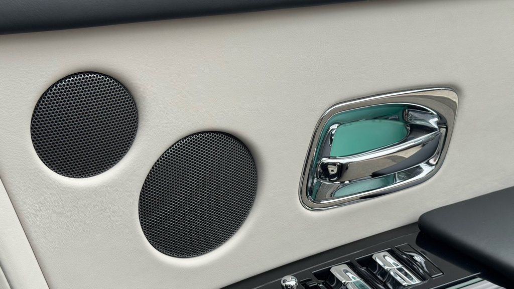 Rolls-Royce Phantom 4dr Auto Blue #8