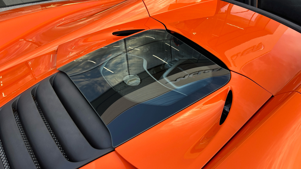 McLaren 650S Spider V8 Spider Blue #24