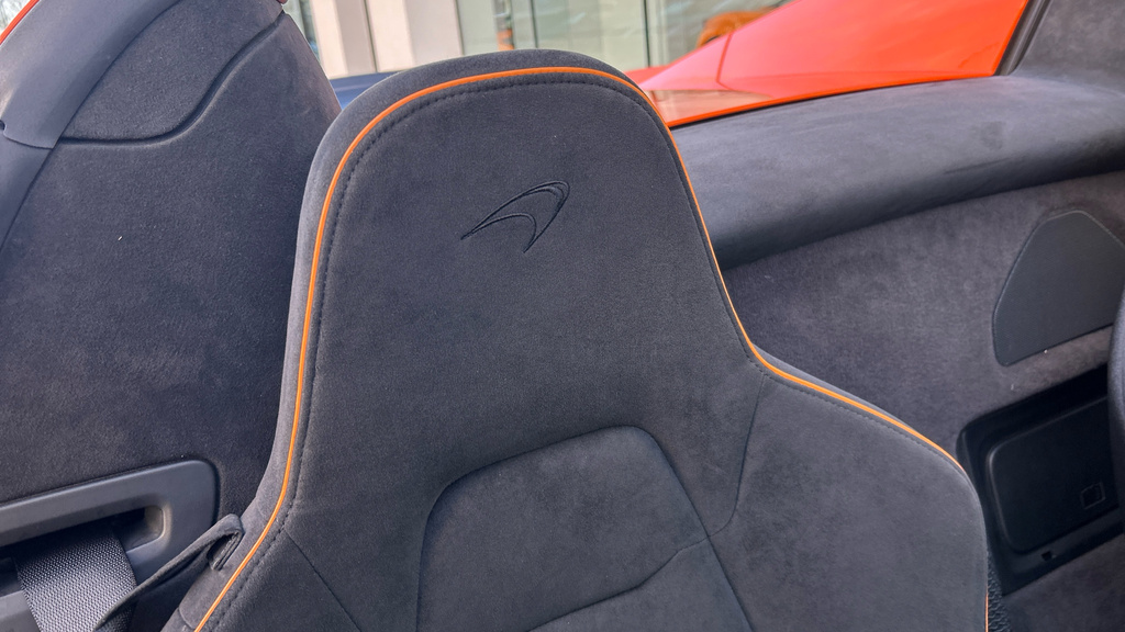 McLaren 650S Spider V8 Spider Blue #18