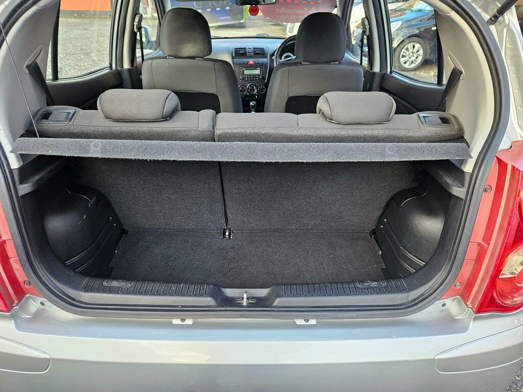 Kia Picanto 1.1 2 Silver #6