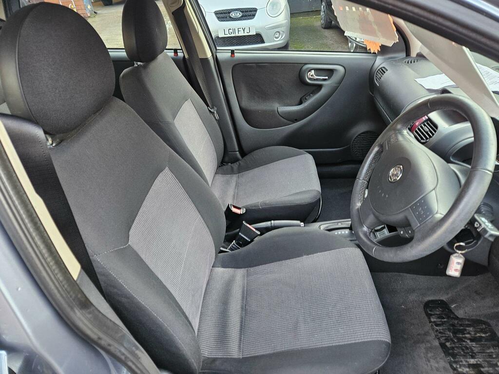 Vauxhall Corsa 1.4I 16V Design Ac Silver #4