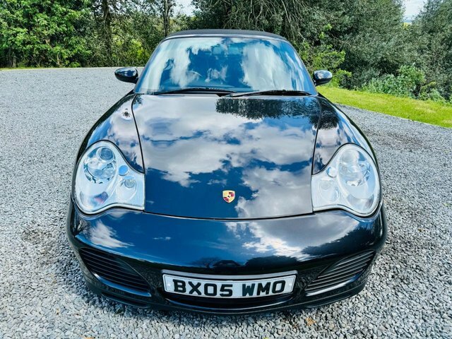 Porsche 911 Carrera 4 S Black #3