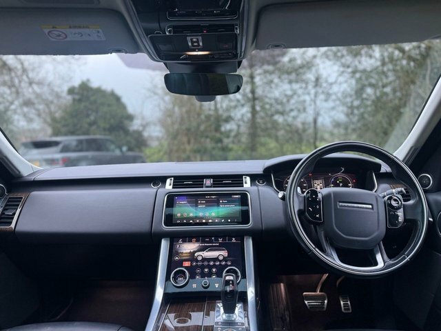 Land Rover Range Rover Sport P400e 13.1Kwh Hse Dynamic WP18VHF Grey #4
