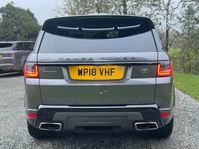 Land Rover Range Rover Sport P400e 13.1Kwh Hse Dynamic WP18VHF Grey #5