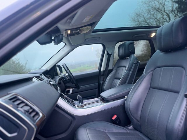 Land Rover Range Rover Sport P400e 13.1Kwh Hse Dynamic WP18VHF Grey #2