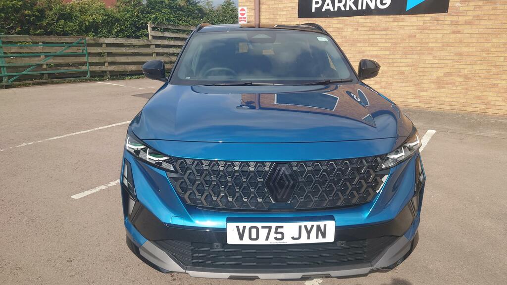 Renault Austral 1.2 E-tech Techno Esprit Alpine Suv Hyb Blue #2