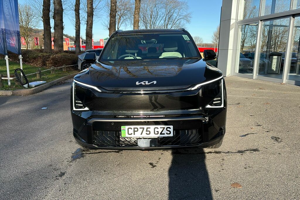 Kia  81.4Kwh Gt-line S Suv 214 Bhp CP75GZS Black #5
