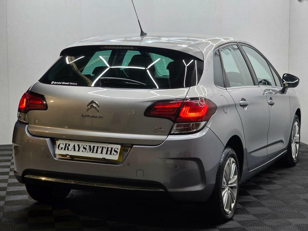 Citroen C4 1.6 Bluehdi Flair Euro 6  Grey #5