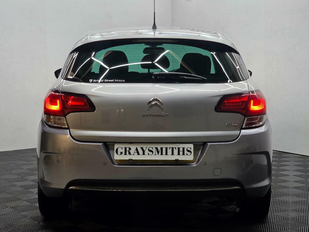 Citroen C4 1.6 Bluehdi Flair Euro 6  Grey #6