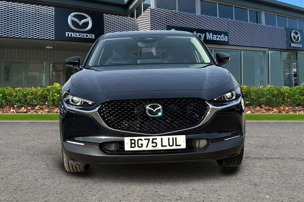 Mazda CX-30 Exclusive Line 140Ps 2Wd Black #6