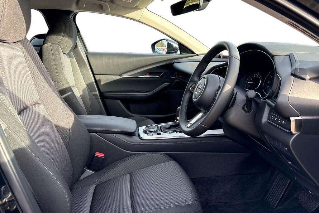 Mazda CX-30 Exclusive Line 140Ps 2Wd Black #3