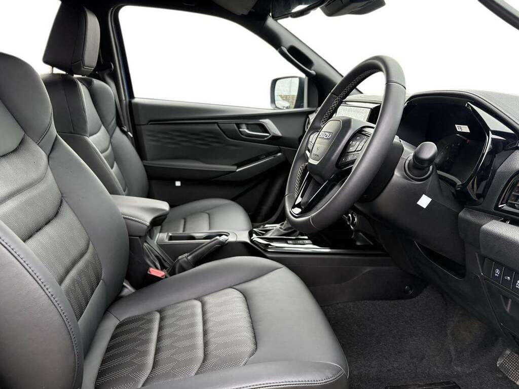 Isuzu D-Max Double Cab BN75GZJ Blue #3