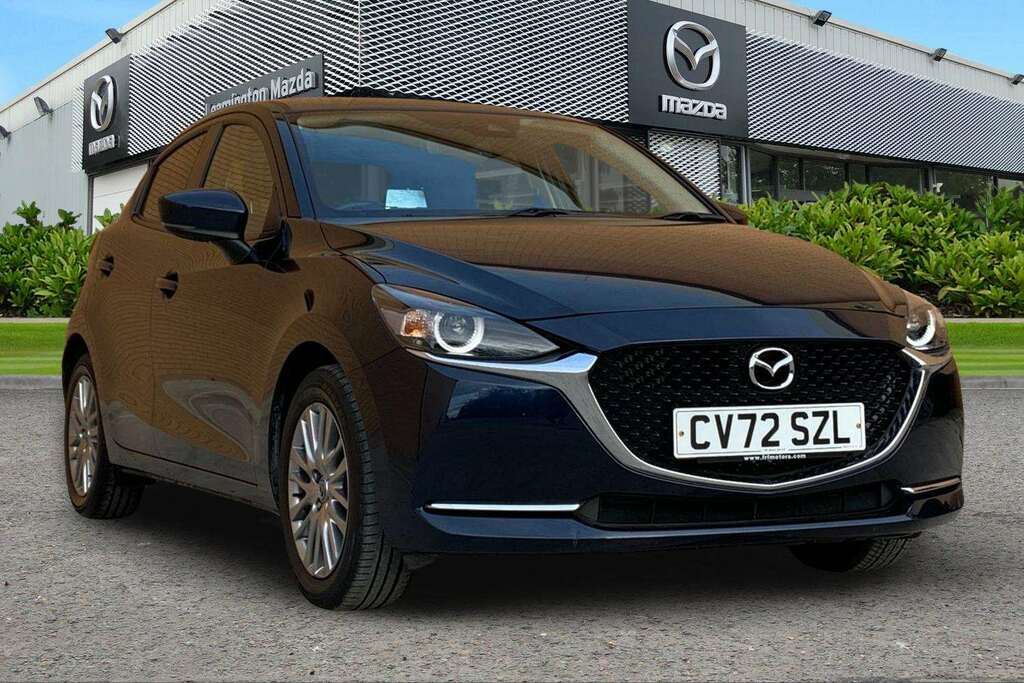 Mazda 2 Gt Sport Blue