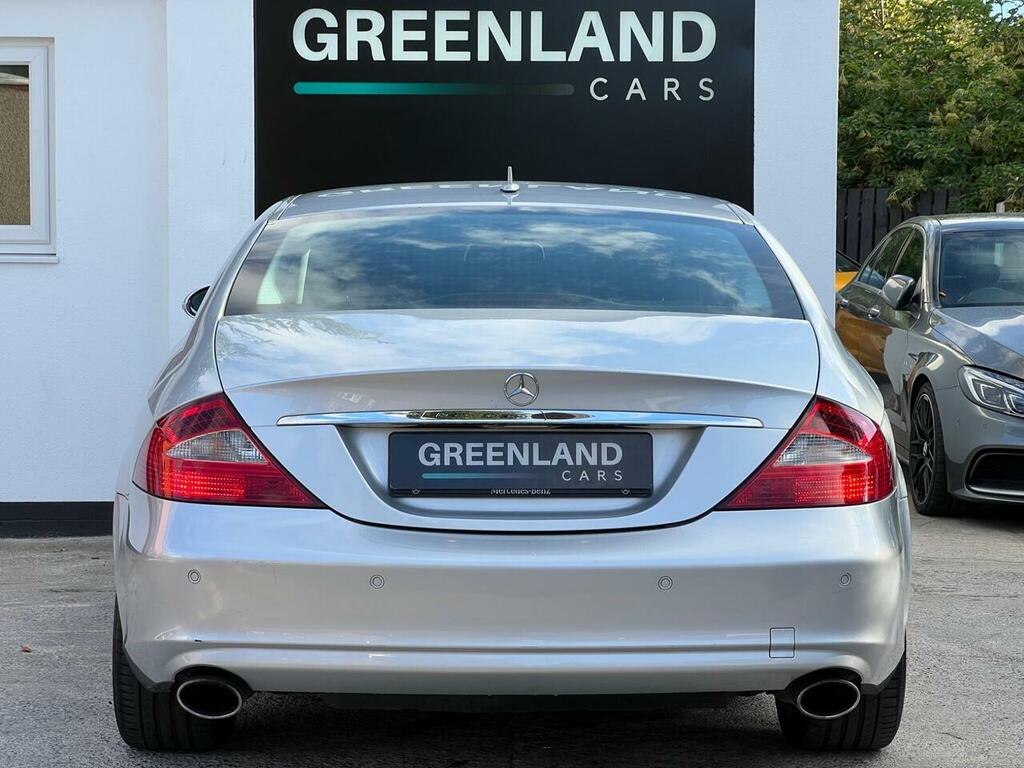 Mercedes-Benz CLS Saloon  #5