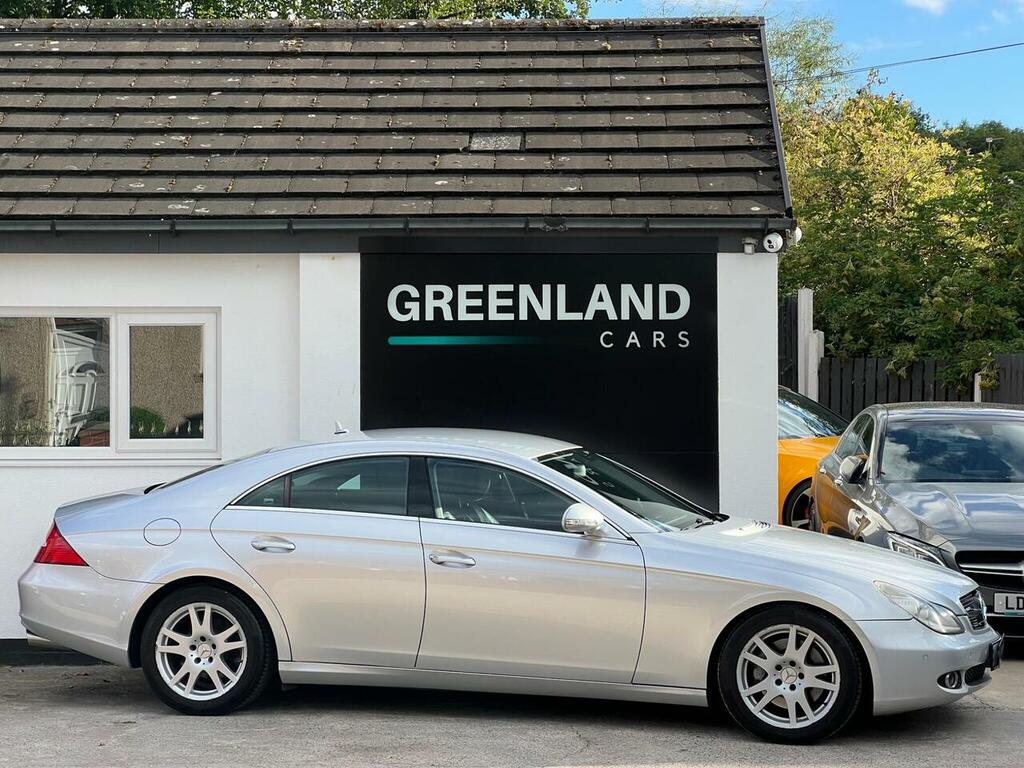 Mercedes-Benz CLS Saloon 