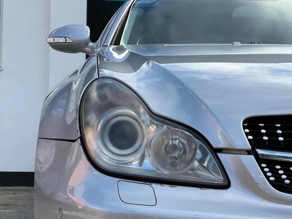 Mercedes-Benz CLS Saloon  #6