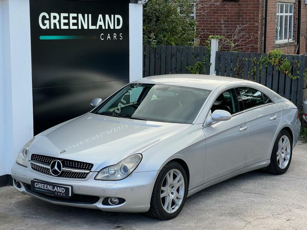 Mercedes-Benz CLS Saloon  #4