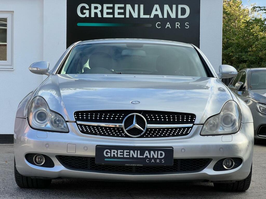 Mercedes-Benz CLS Saloon  #3