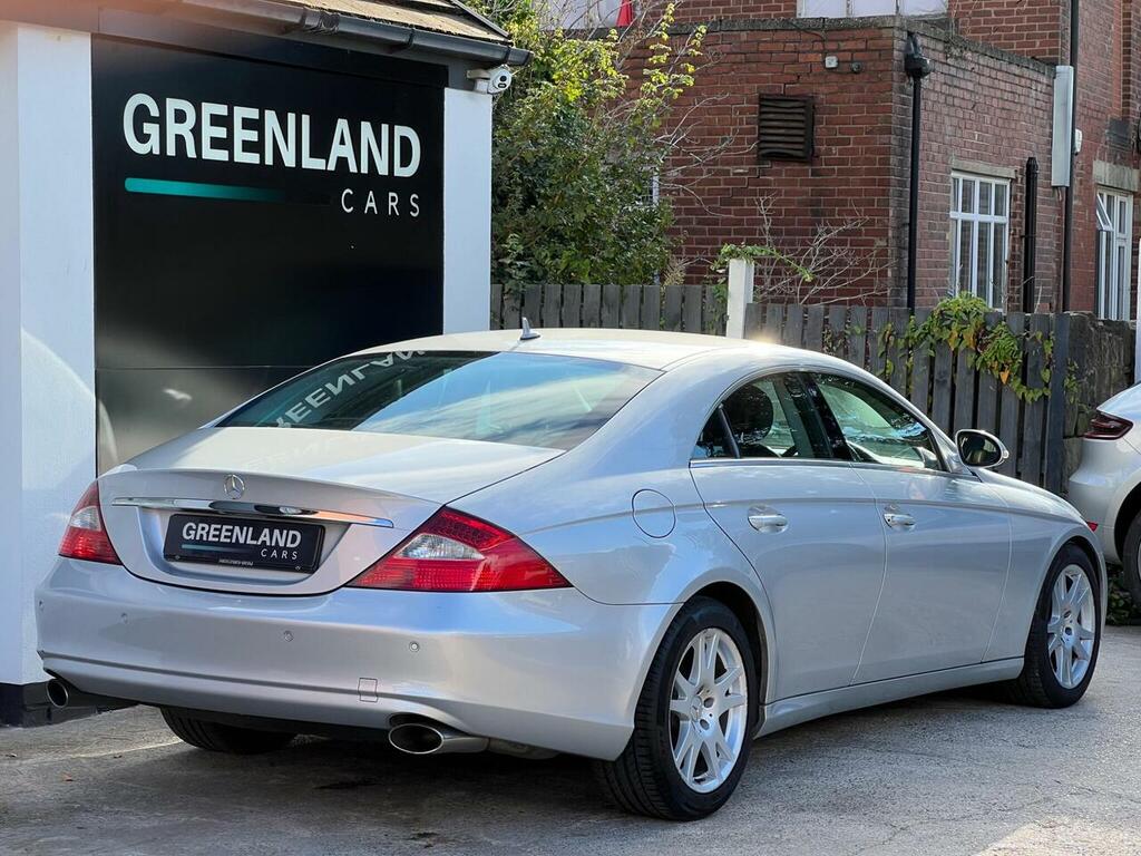 Mercedes-Benz CLS Saloon  #2