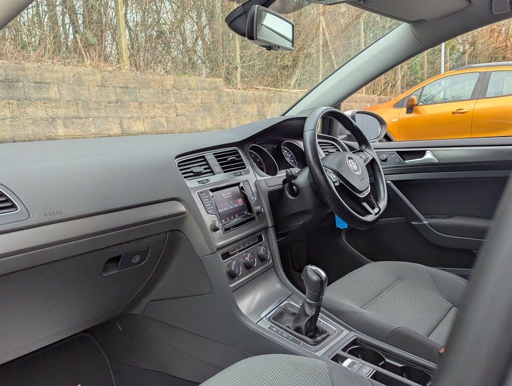 Volkswagen Golf 1.4 Tsi Bluemotion Tech Se Dsg Euro 5 Ss  #6