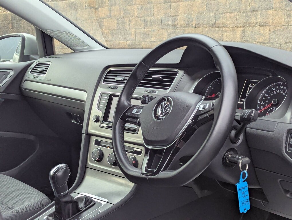 Volkswagen Golf 1.4 Tsi Bluemotion Tech Se Dsg Euro 5 Ss  #5